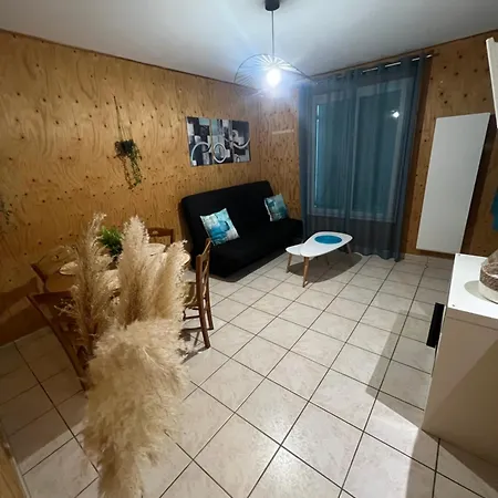 Les Pieds Dans L'o 50a בית נופש ז'יפמוגיפומון-שמפובר